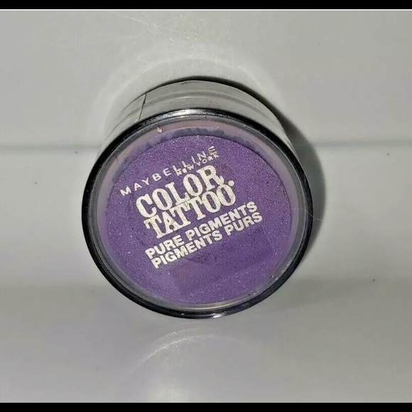 Maybelline Color Tattoo Pure Pigment Eyesh…